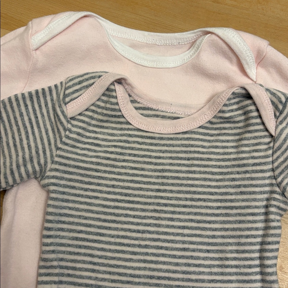 Burts Bees Onesie Bundle